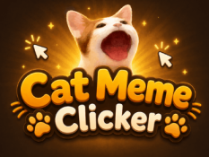 Cat Meme Clicker