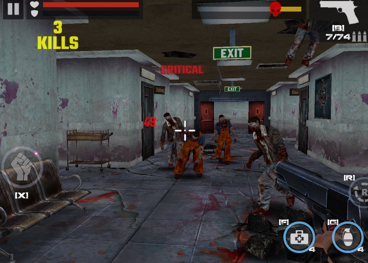 Dead Strike Games