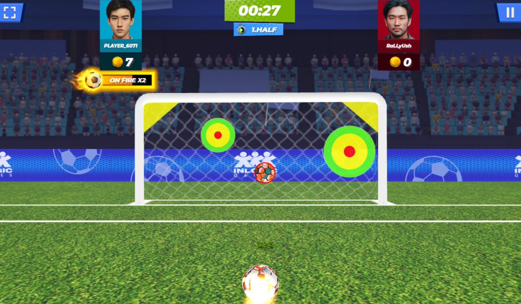 Football Penalty 2026 Games
