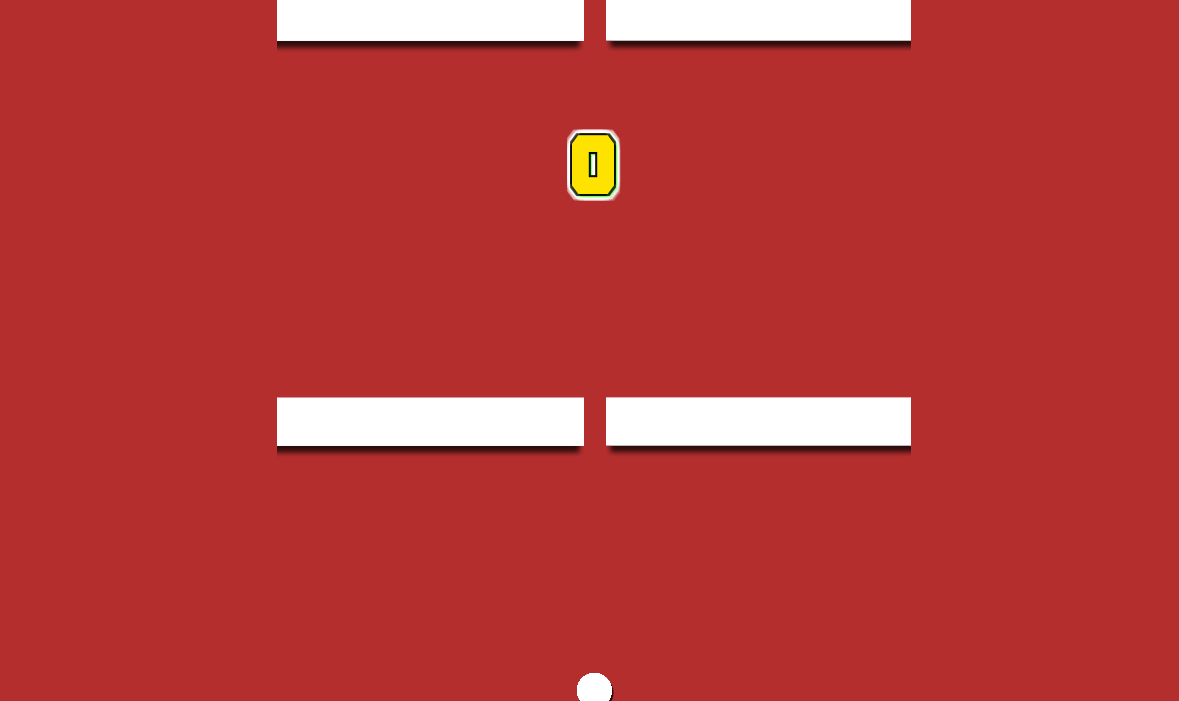 Tap Me Game Screenshot